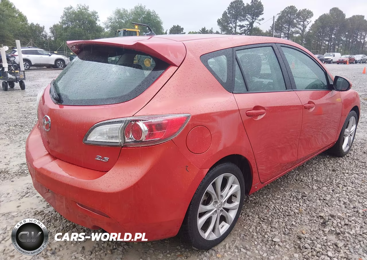 2010 Mazda Mazda3 S Sport VIN:JM1BL1H50A1331548 - 6