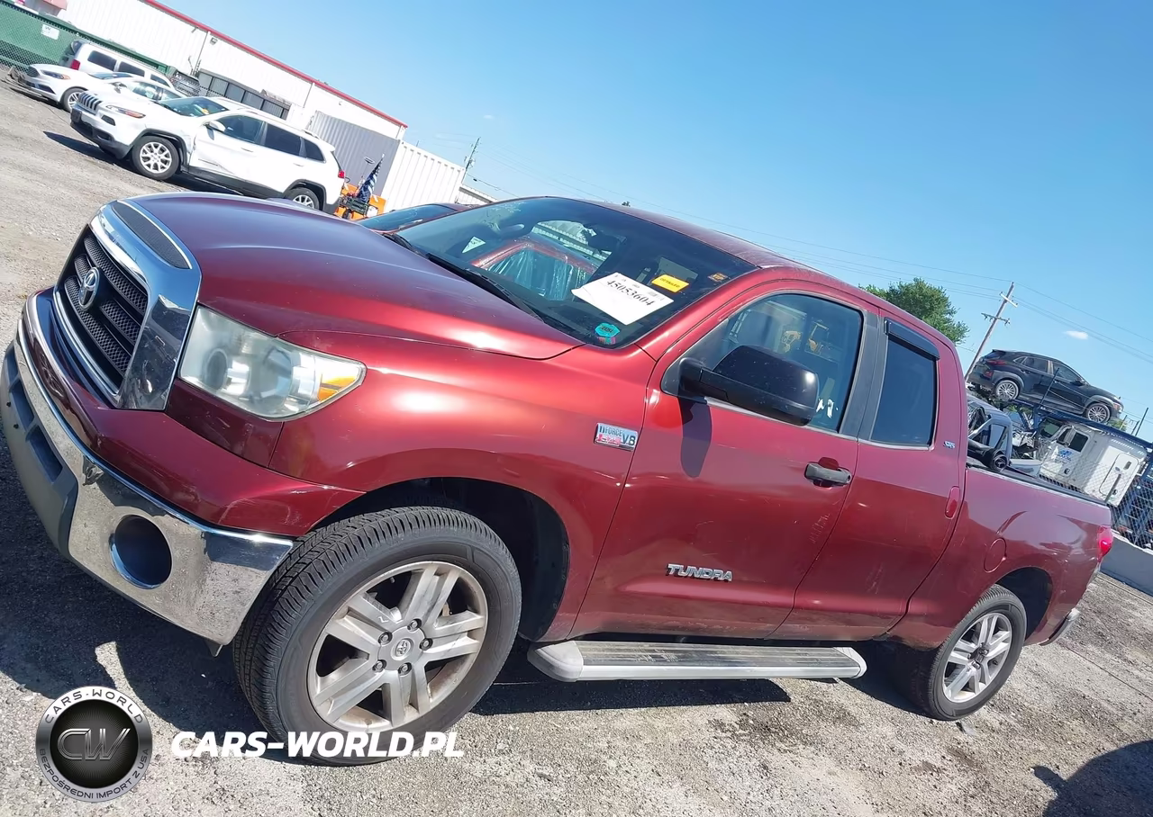 2007 Toyota Tundra Sr5 V8 VIN:5TFRV54197X013145 - 14