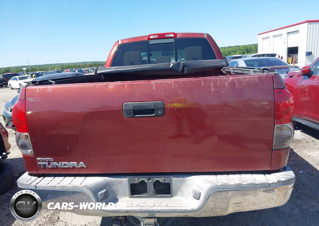 2007 Toyota Tundra Sr5 V8 VIN:5TFRV54197X013145 - 16