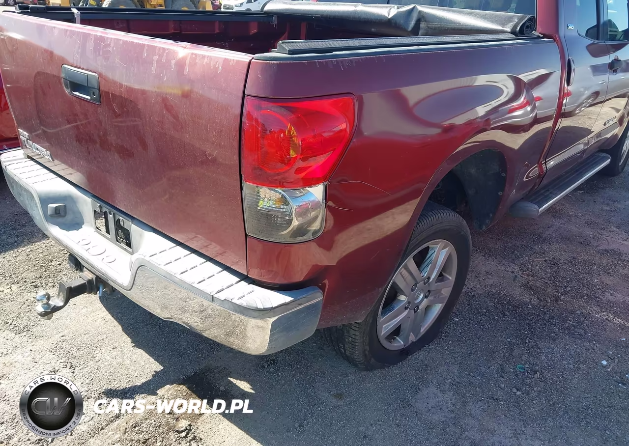 2007 Toyota Tundra Sr5 V8 VIN:5TFRV54197X013145 - 6