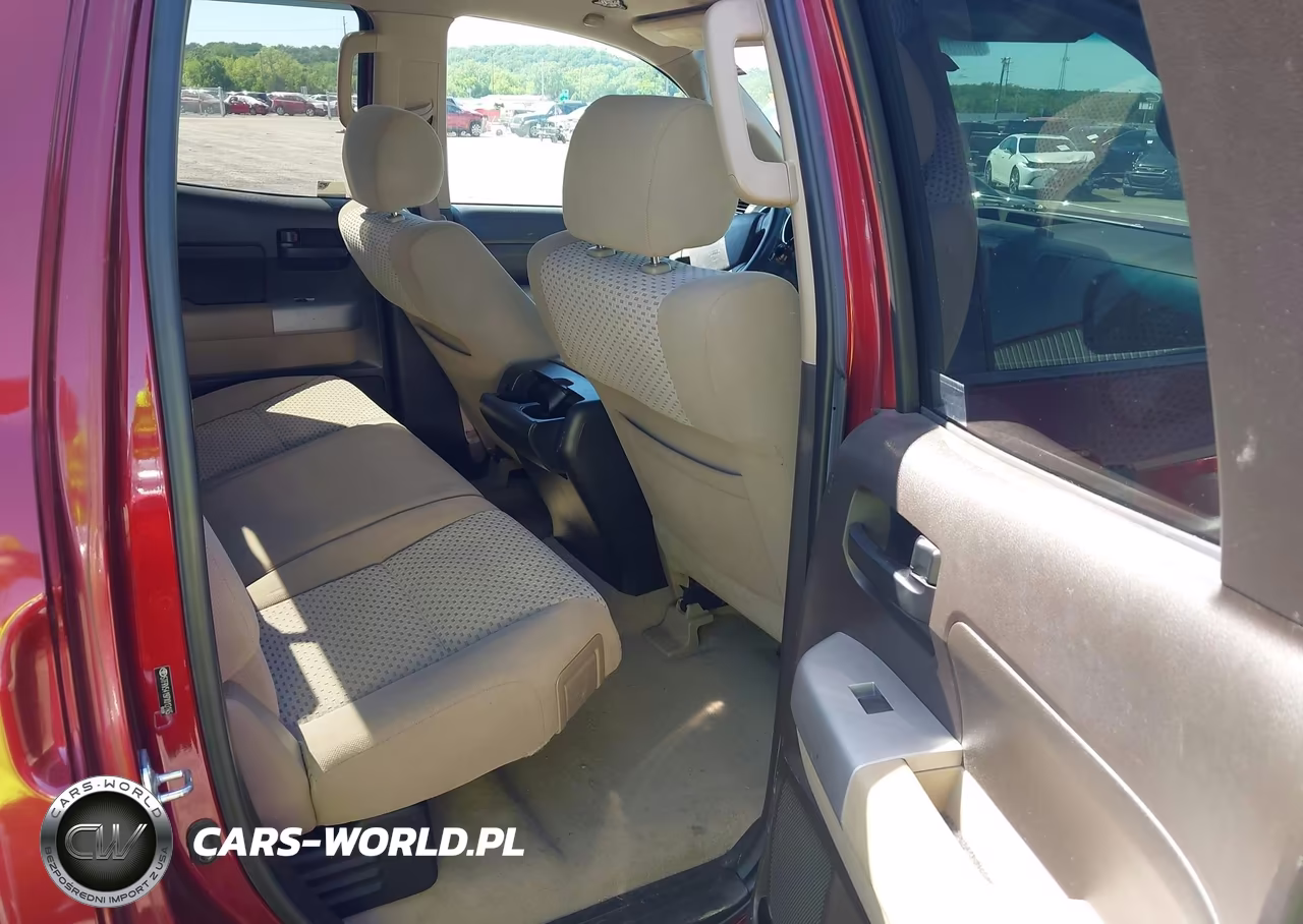 2007 Toyota Tundra Sr5 V8 VIN:5TFRV54197X013145 - 8