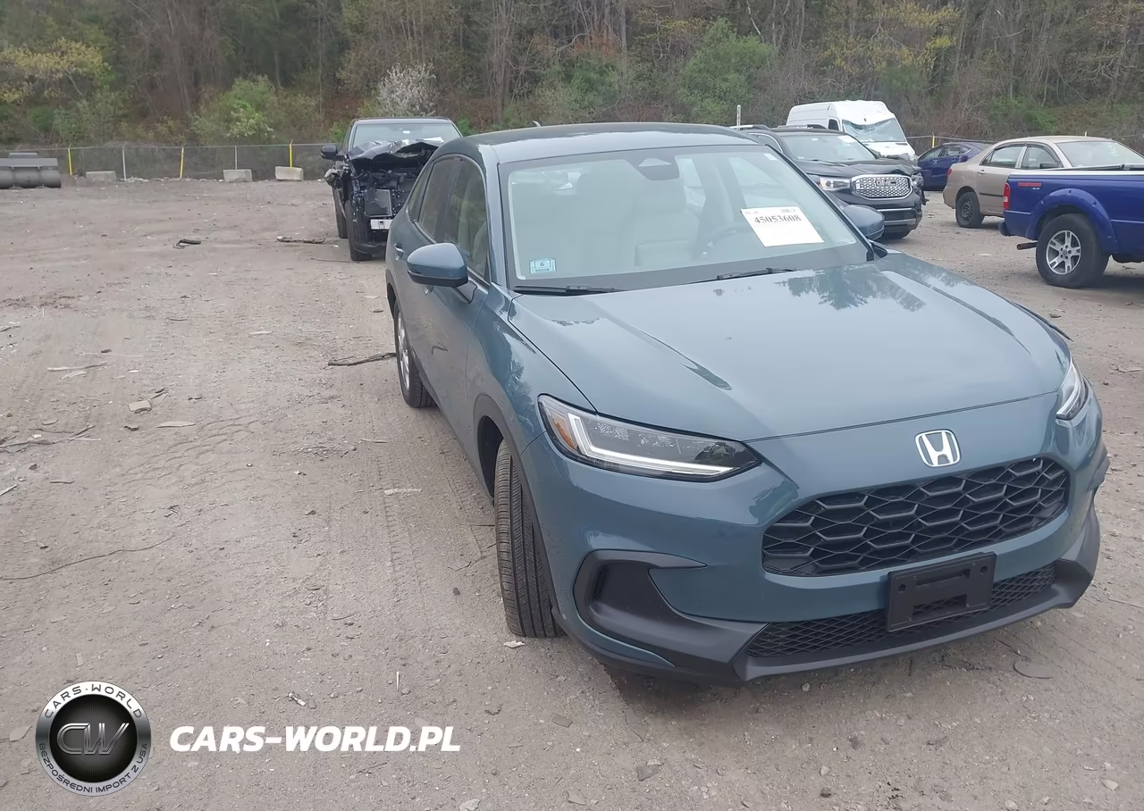 2025 Honda Hr-V Awd Lx – zdjęcie 1 z 16