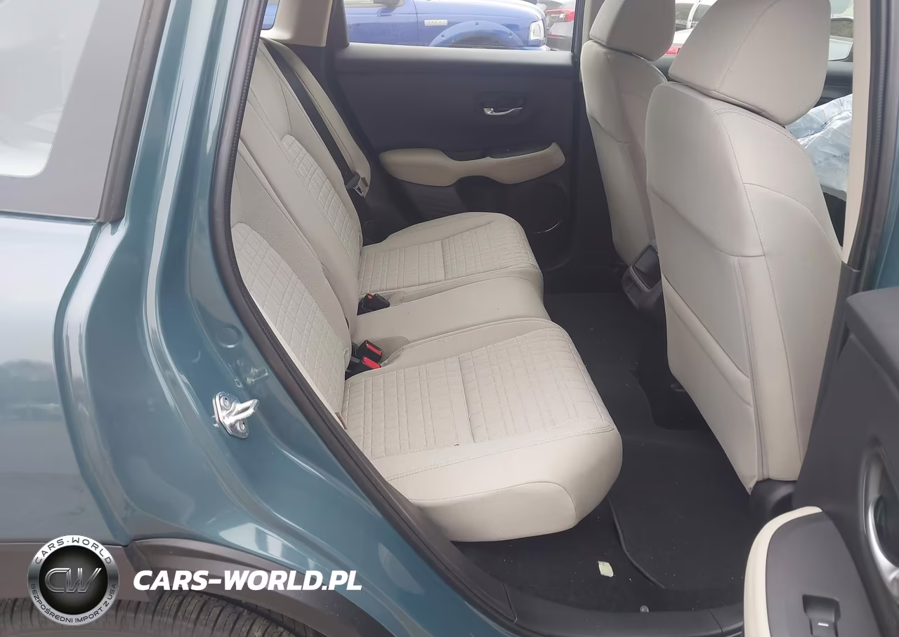 2025 Honda Hr-V Awd Lx VIN:3CZRZ2H32SM793870 - 8
