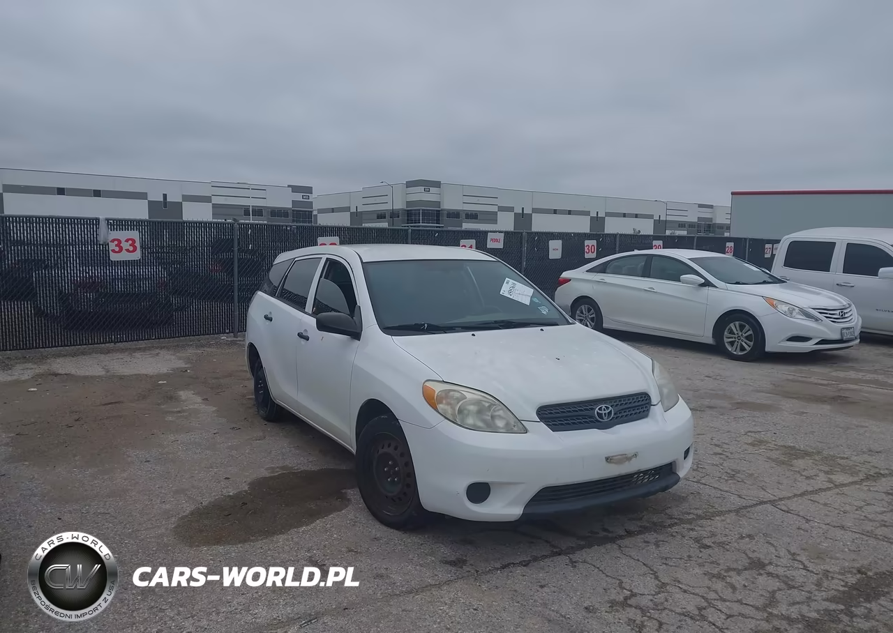 2006 Toyota Matrix
