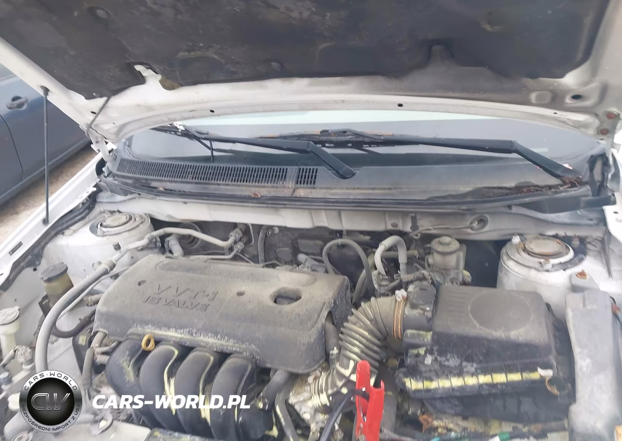 2006 Toyota Matrix VIN:2T1KR32E96C561546 - 10