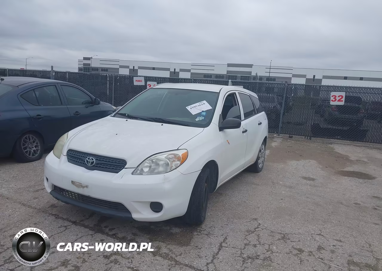 2006 Toyota Matrix VIN:2T1KR32E96C561546 - 2