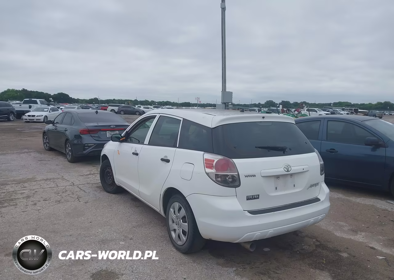 2006 Toyota Matrix VIN:2T1KR32E96C561546 - 3