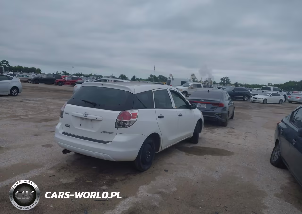 2006 Toyota Matrix VIN:2T1KR32E96C561546 - 4