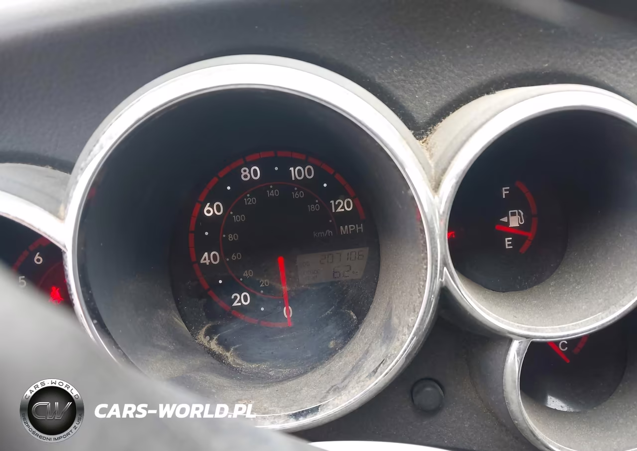 2006 Toyota Matrix VIN:2T1KR32E96C561546 - 7