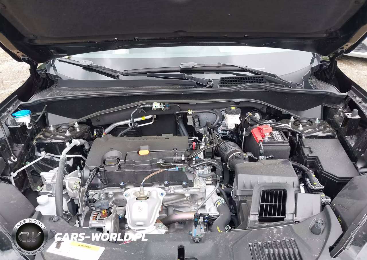 2026 Honda Hr-V Awd Sport VIN:3CZRZ2H50TM758926 - 10