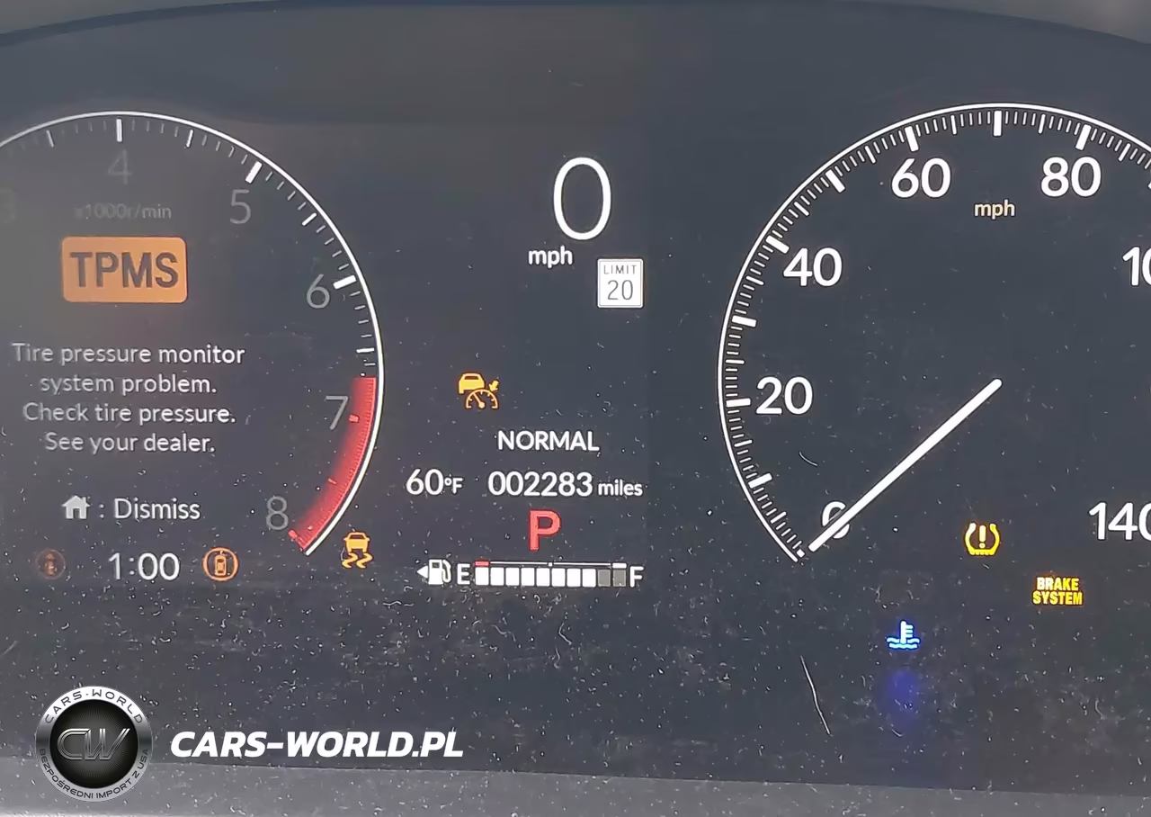 2026 Honda Hr-V Awd Sport VIN:3CZRZ2H50TM758926 - 15