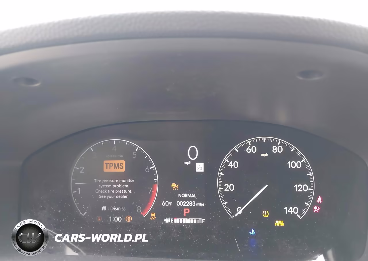 2026 Honda Hr-V Awd Sport VIN:3CZRZ2H50TM758926 - 7