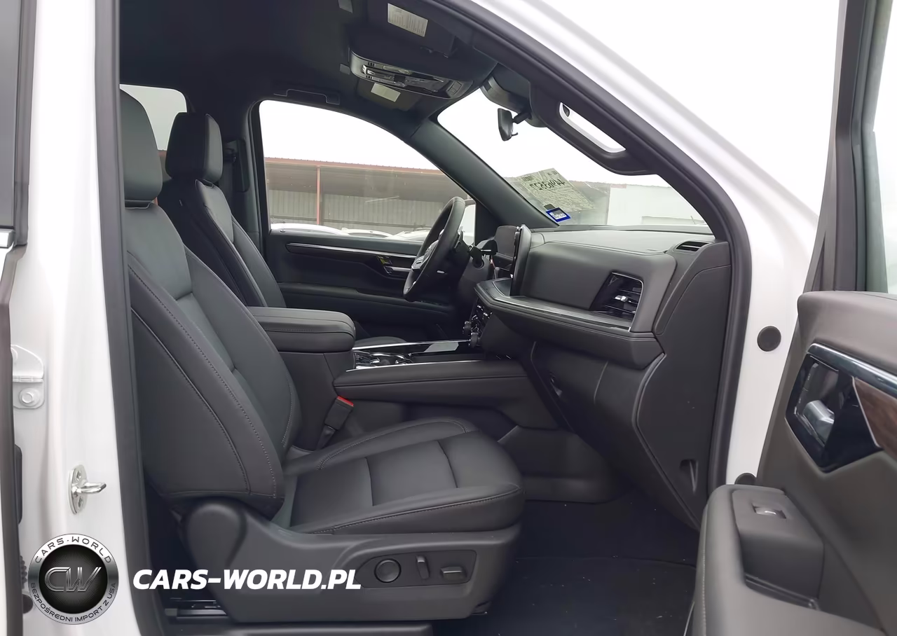 2026 Chevrolet Tahoe Lt VIN:1GNS5NKD7TR319412 - 5