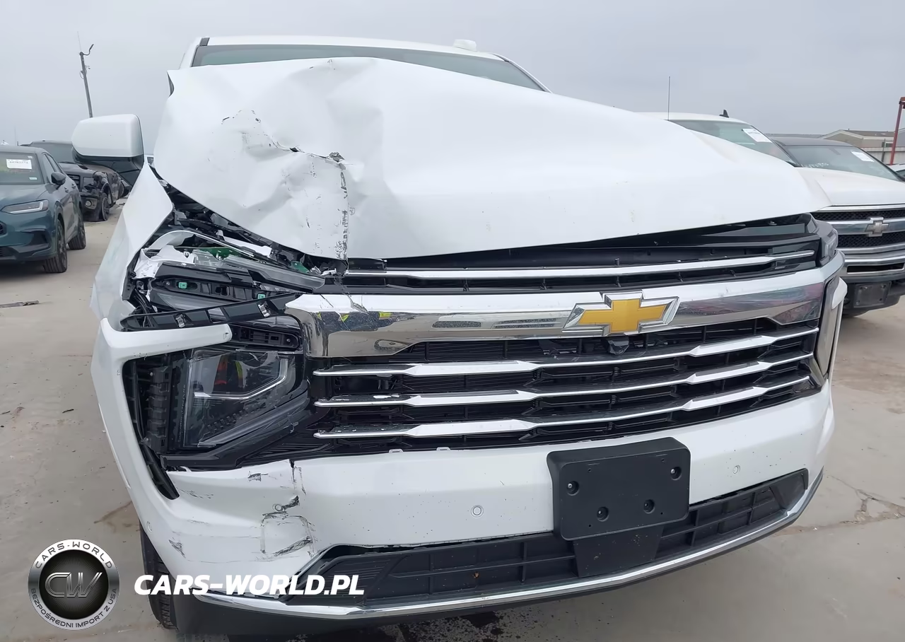 2026 Chevrolet Tahoe Lt VIN:1GNS5NKD7TR319412 - 6