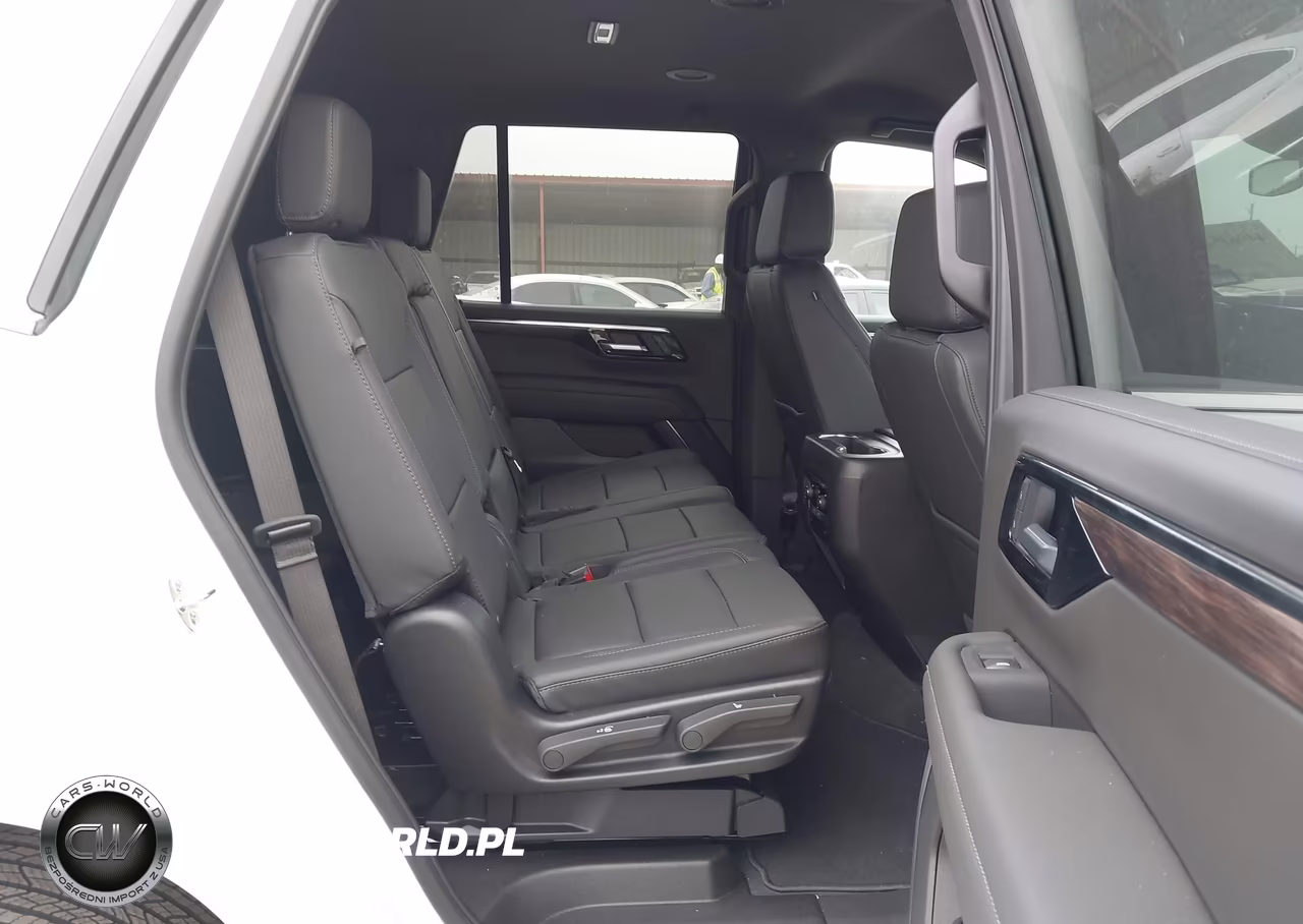 2026 Chevrolet Tahoe Lt VIN:1GNS5NKD7TR319412 - 8