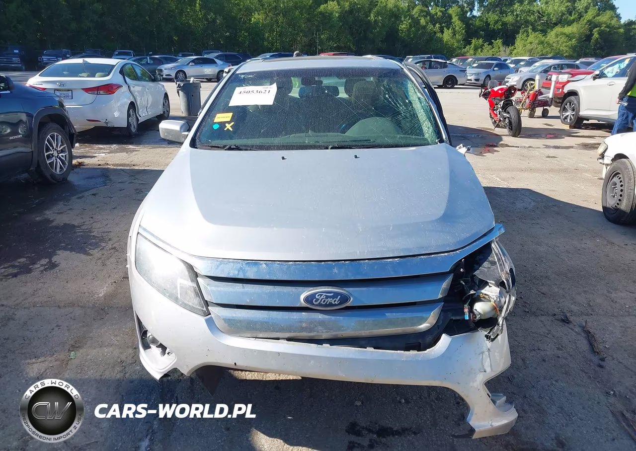2011 Ford Fusion Hybrid VIN:3FADP0L32BR173028 - 12