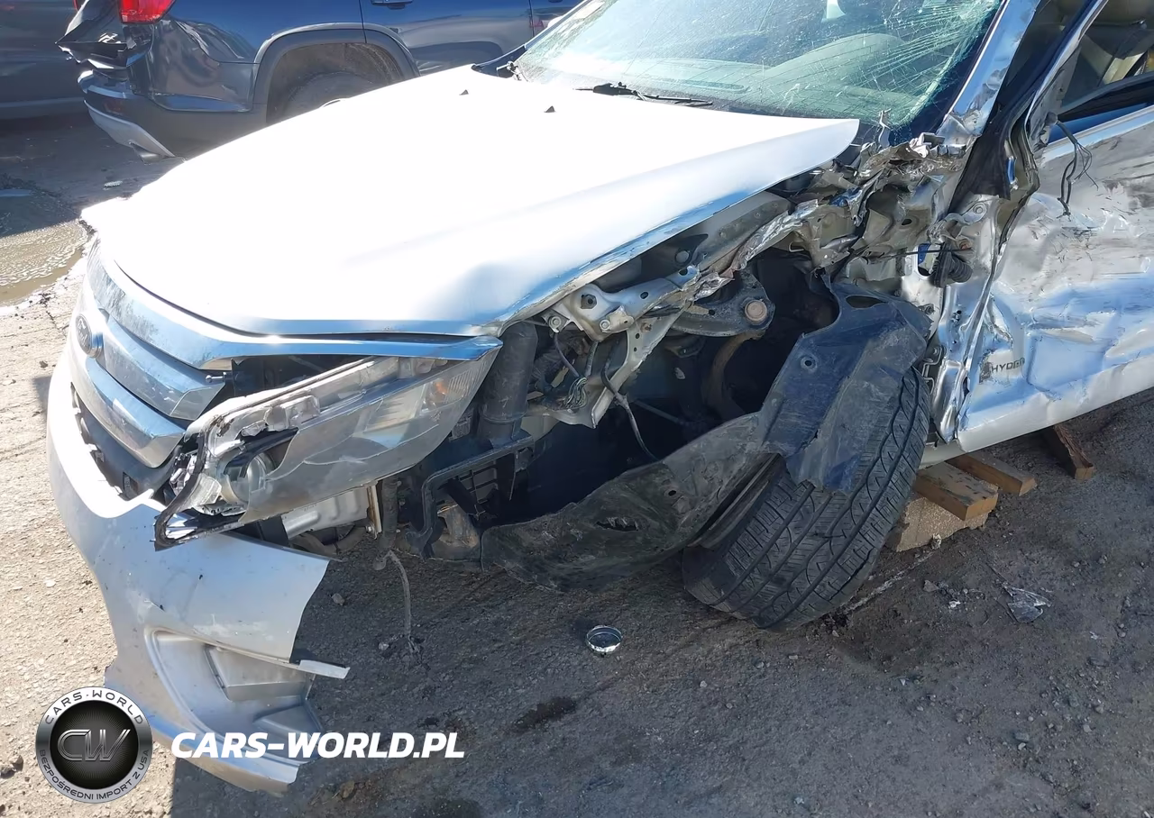 2011 Ford Fusion Hybrid VIN:3FADP0L32BR173028 - 19