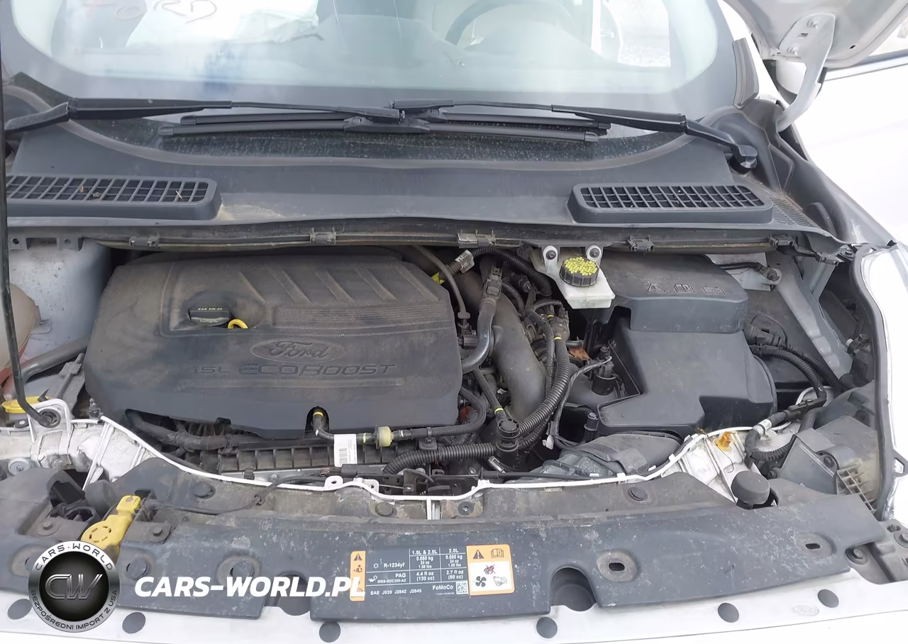 2018 Ford Escape Sel VIN:1FMCU9HDXJUB21525 - 10