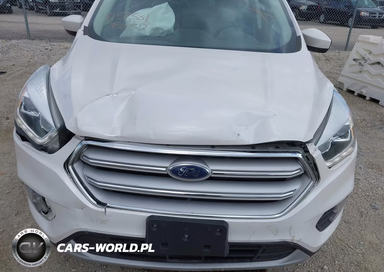 2018 Ford Escape Sel VIN:1FMCU9HDXJUB21525 - 12