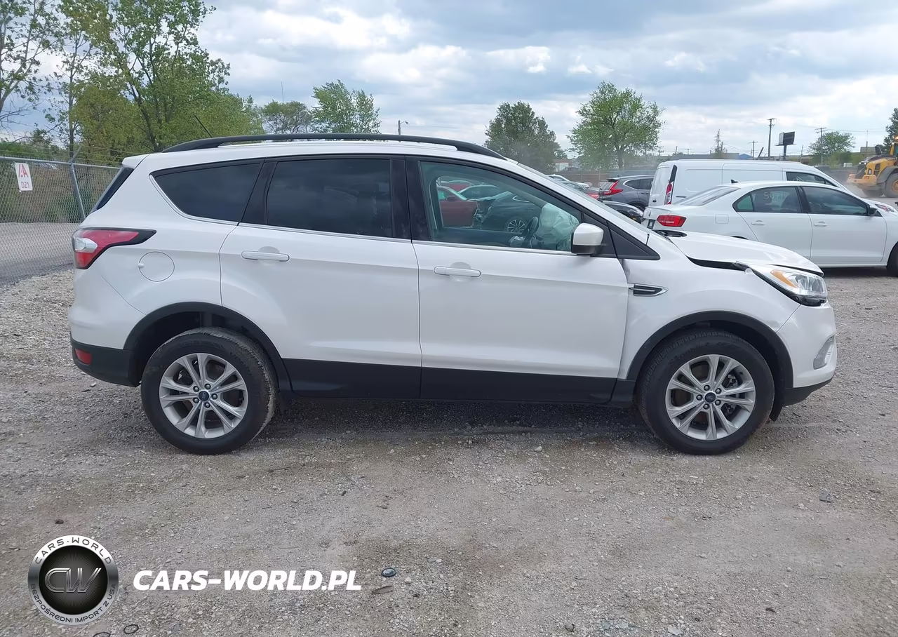2018 Ford Escape Sel VIN:1FMCU9HDXJUB21525 - 13