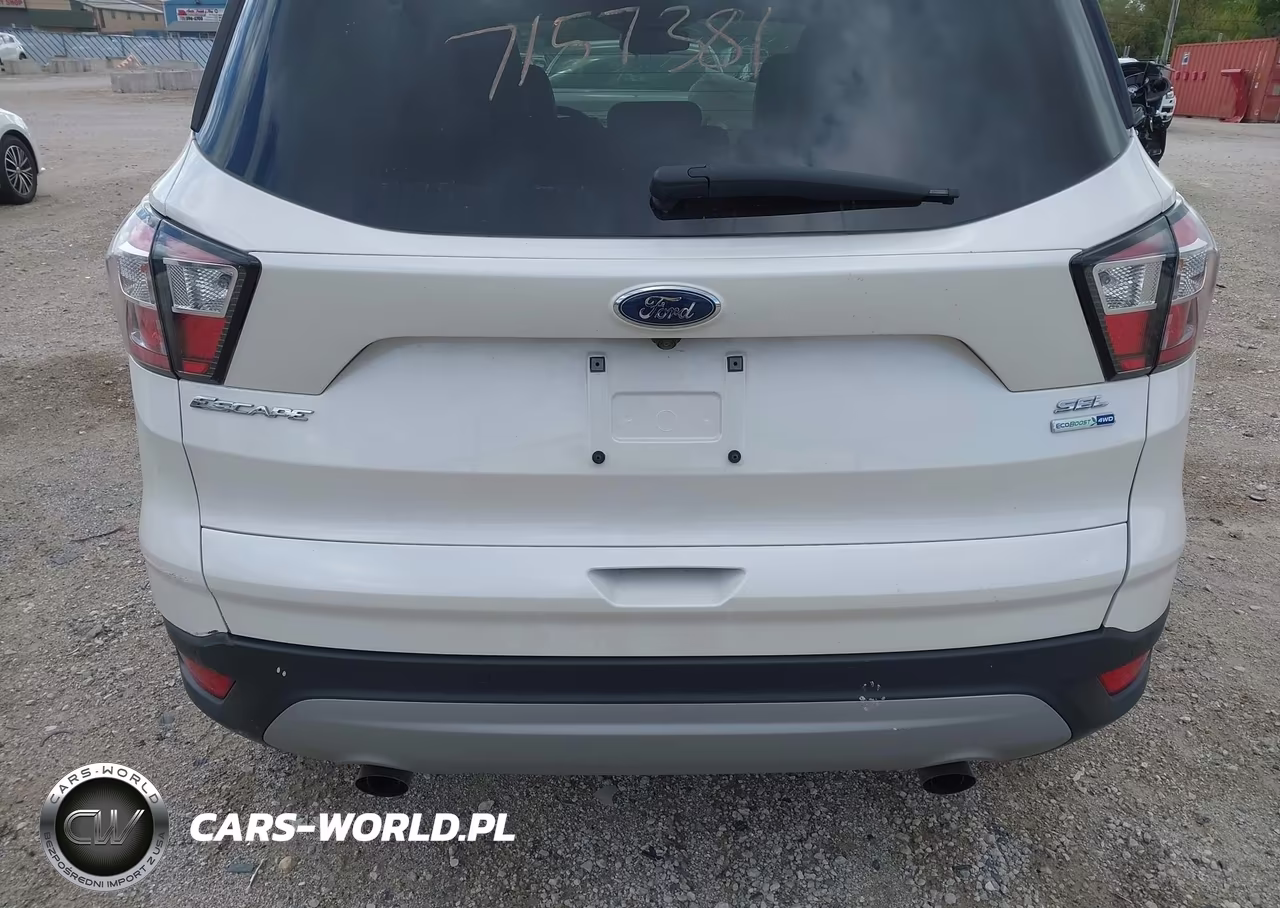 2018 Ford Escape Sel VIN:1FMCU9HDXJUB21525 - 16