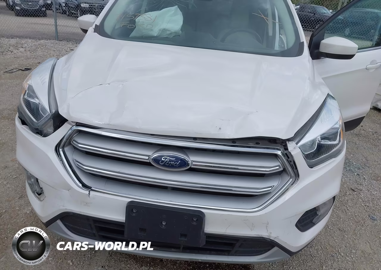 2018 Ford Escape Sel VIN:1FMCU9HDXJUB21525 - 6