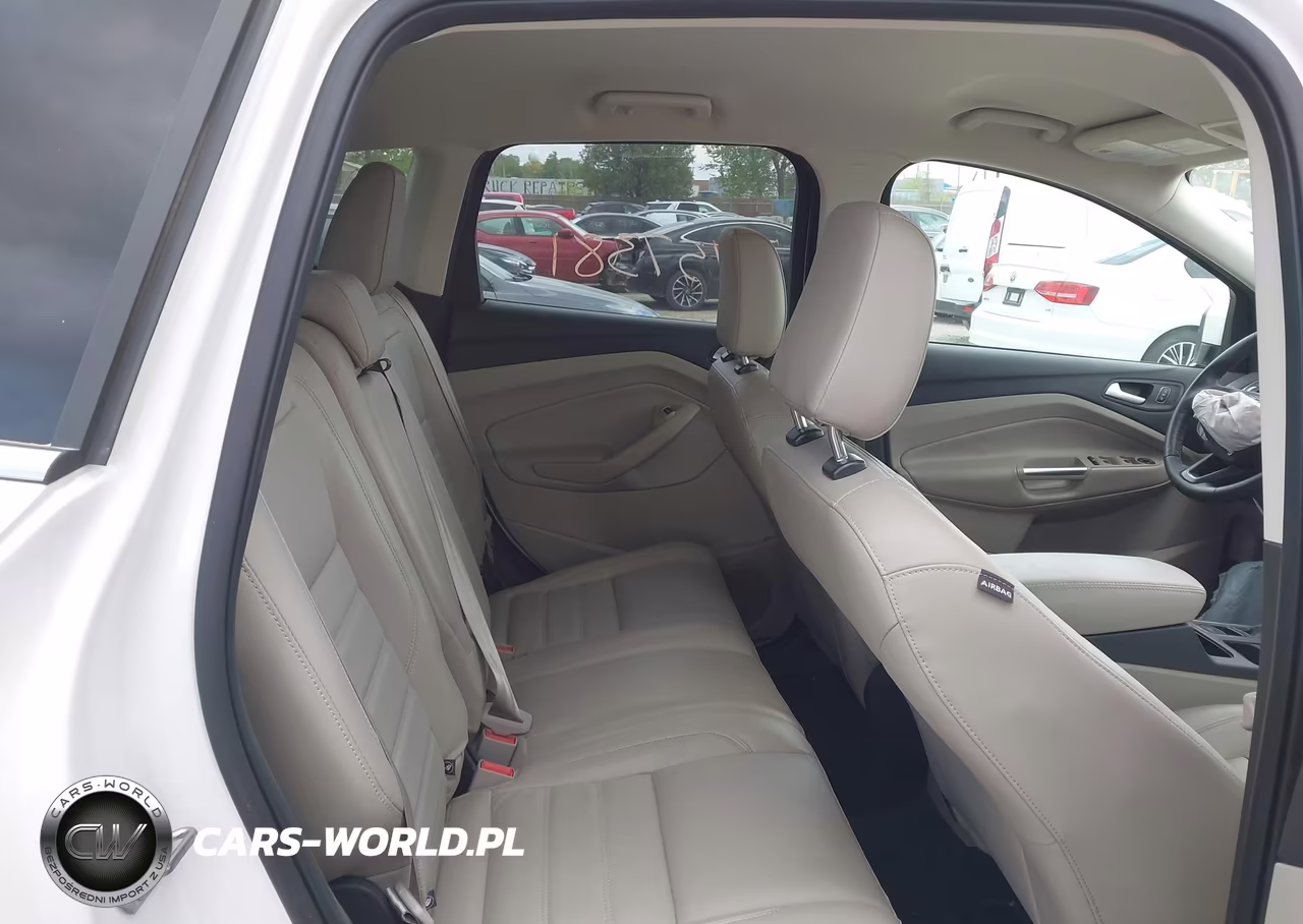 2018 Ford Escape Sel VIN:1FMCU9HDXJUB21525 - 8