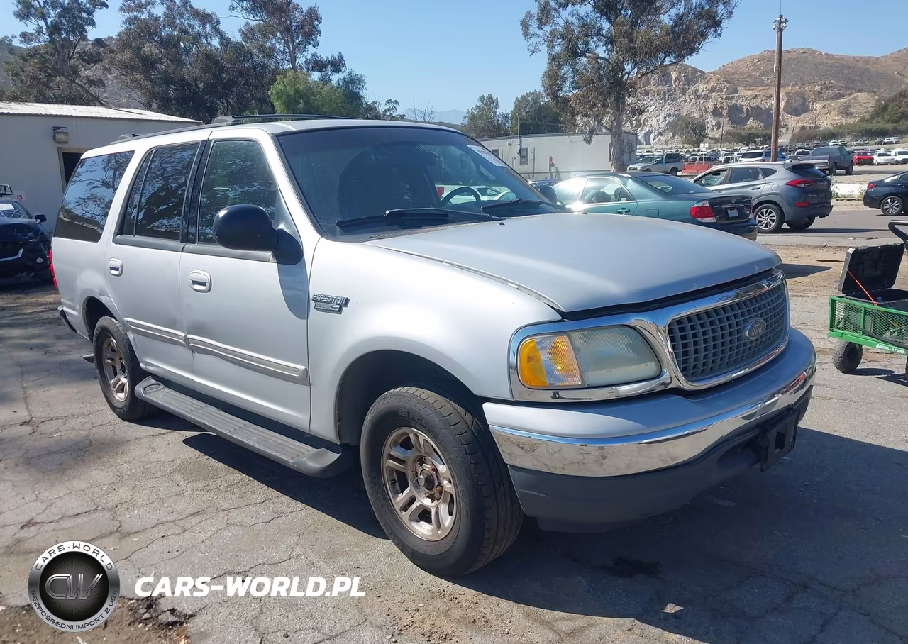 2002 Ford Expedition Xlt