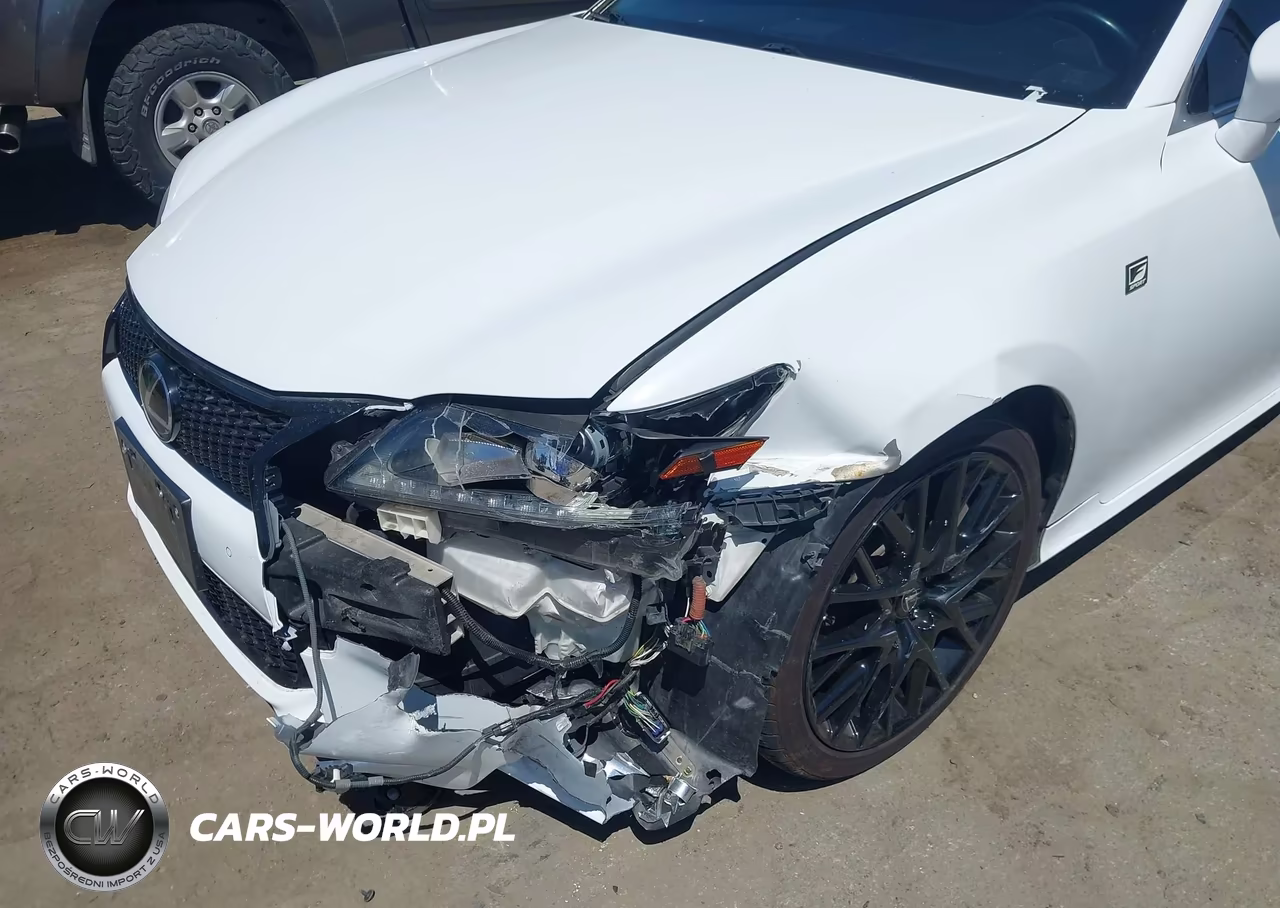2015 Lexus Gs 350 VIN:JTHBE1BL8FA002765 - 6