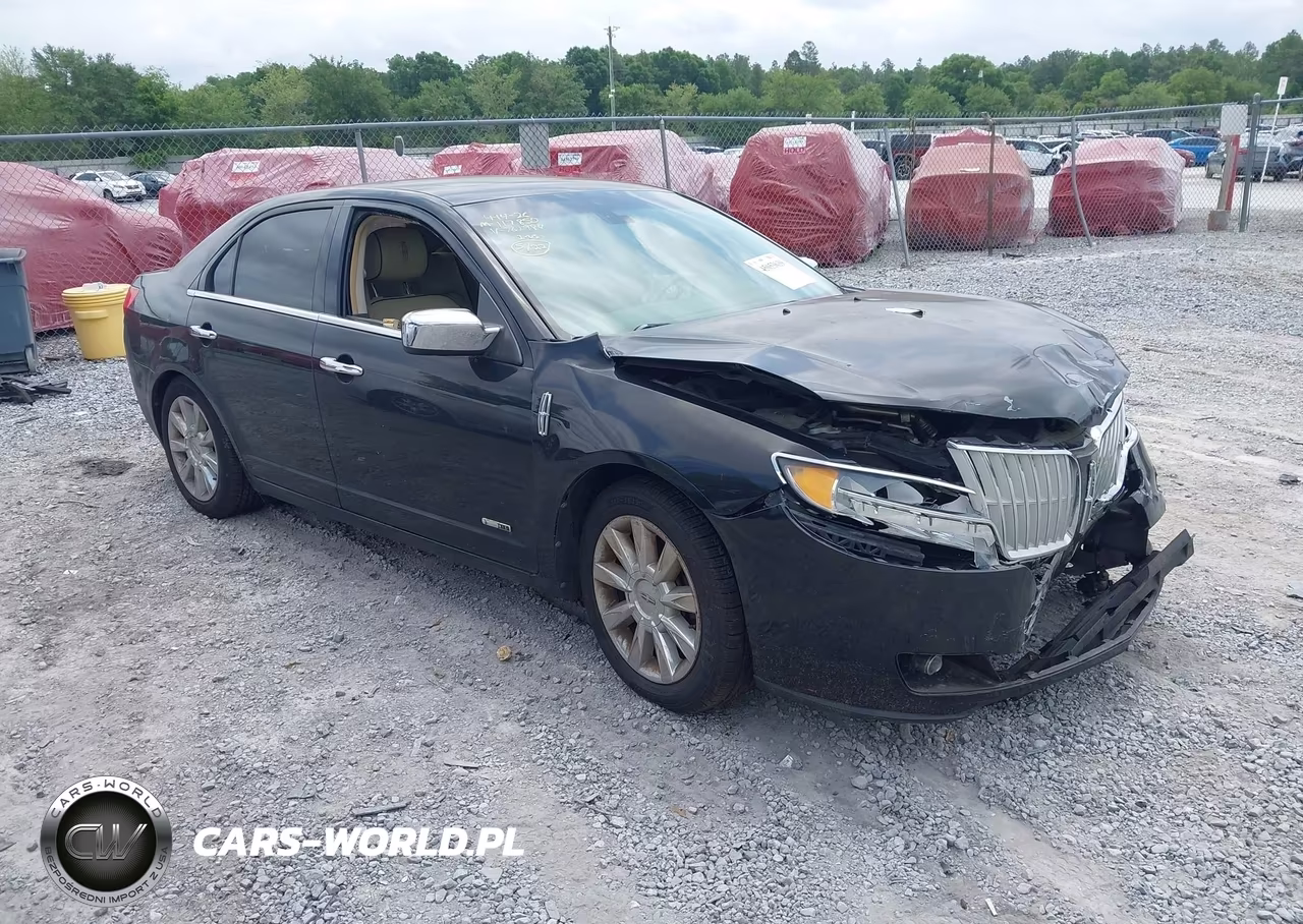 2011 Lincoln Mkz Hybrid