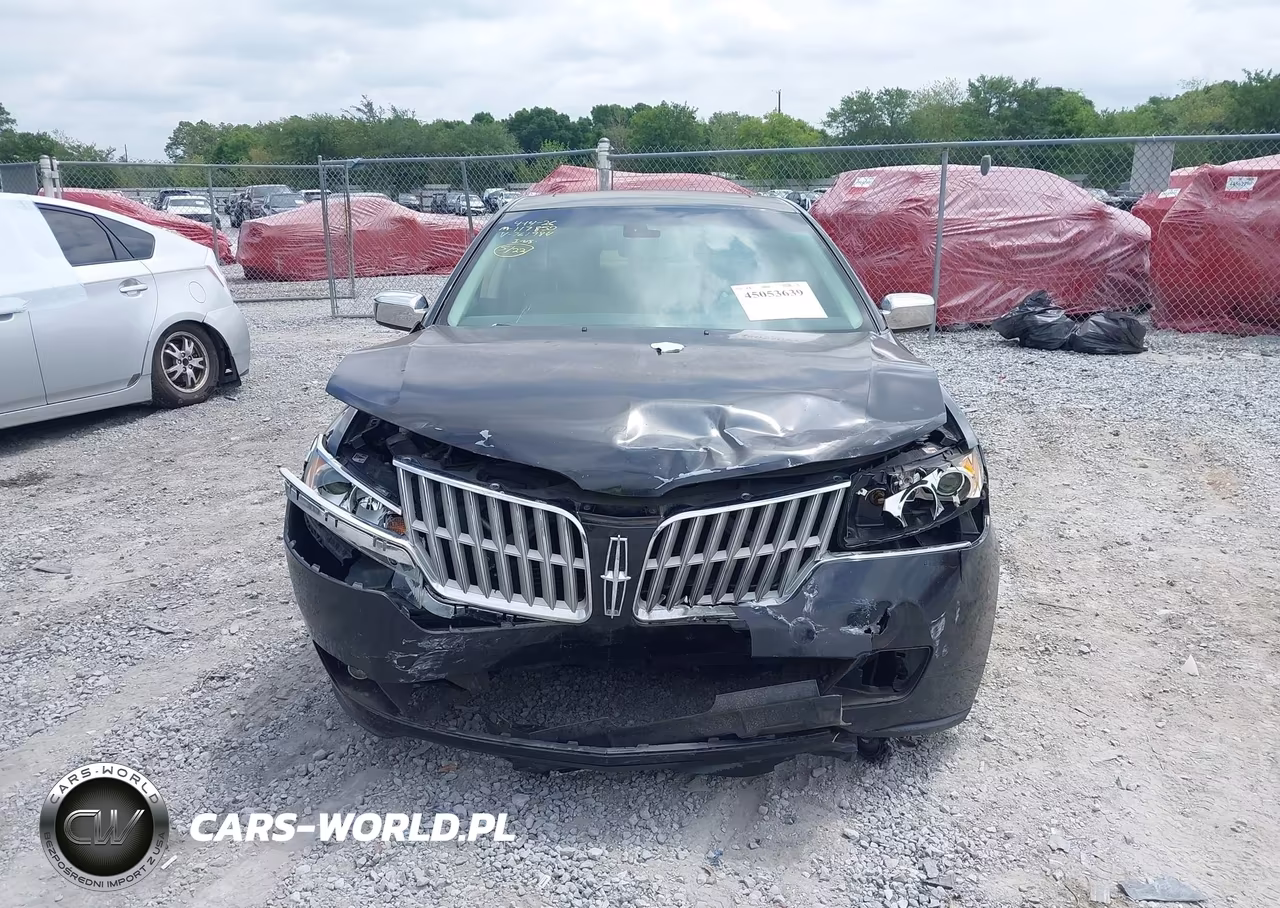 2011 Lincoln Mkz Hybrid VIN:3LNDL2L31BR761984 - 11