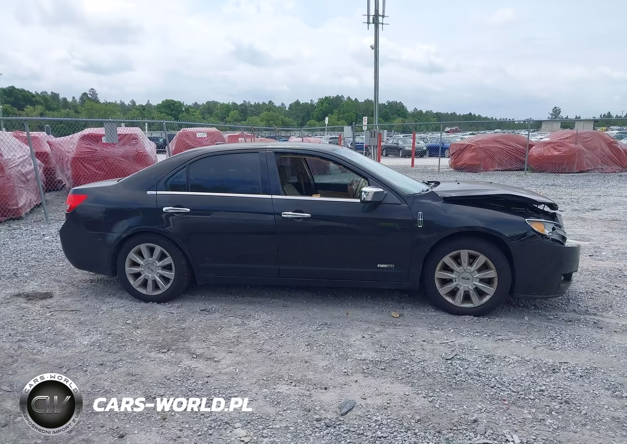 2011 Lincoln Mkz Hybrid VIN:3LNDL2L31BR761984 - 12