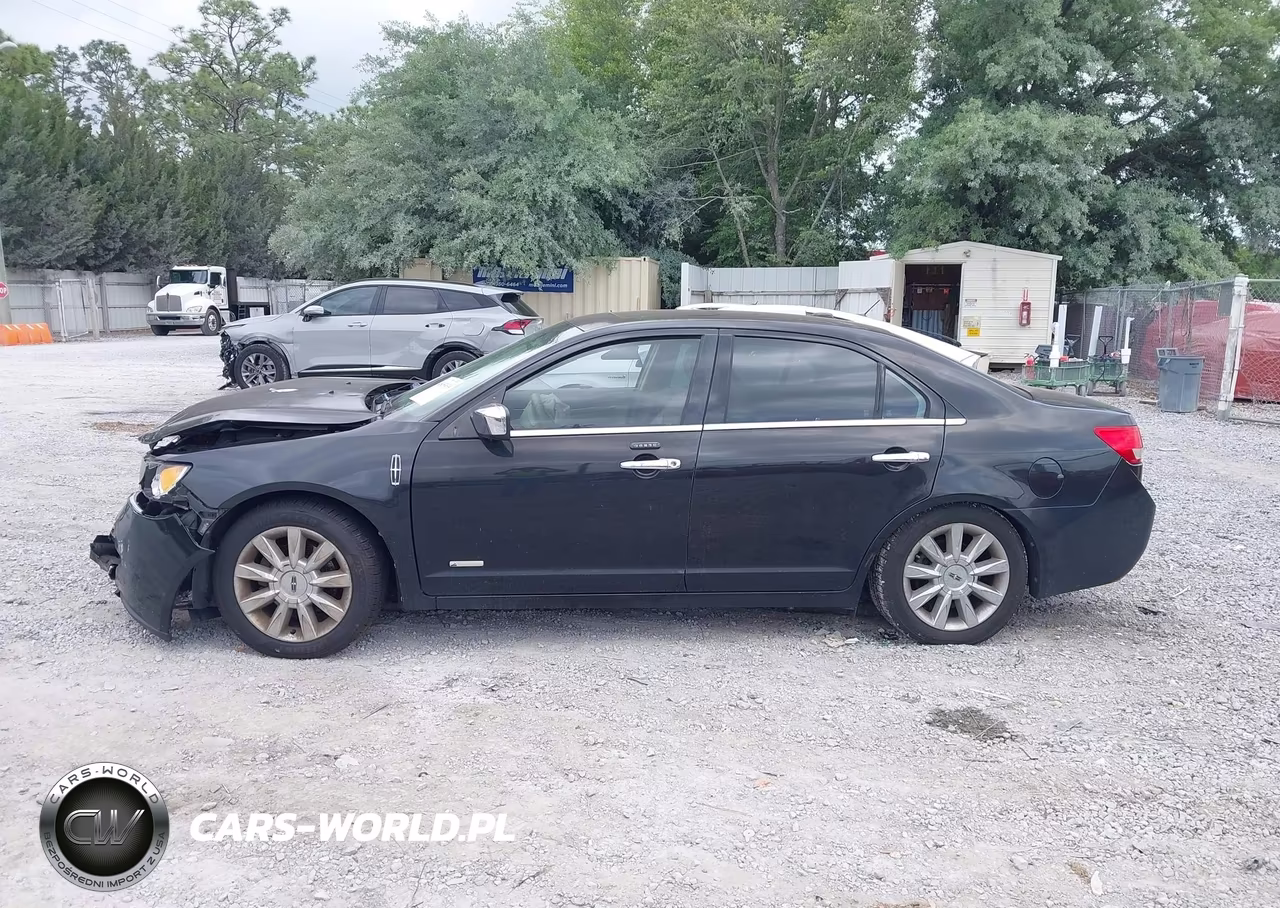 2011 Lincoln Mkz Hybrid VIN:3LNDL2L31BR761984 - 13