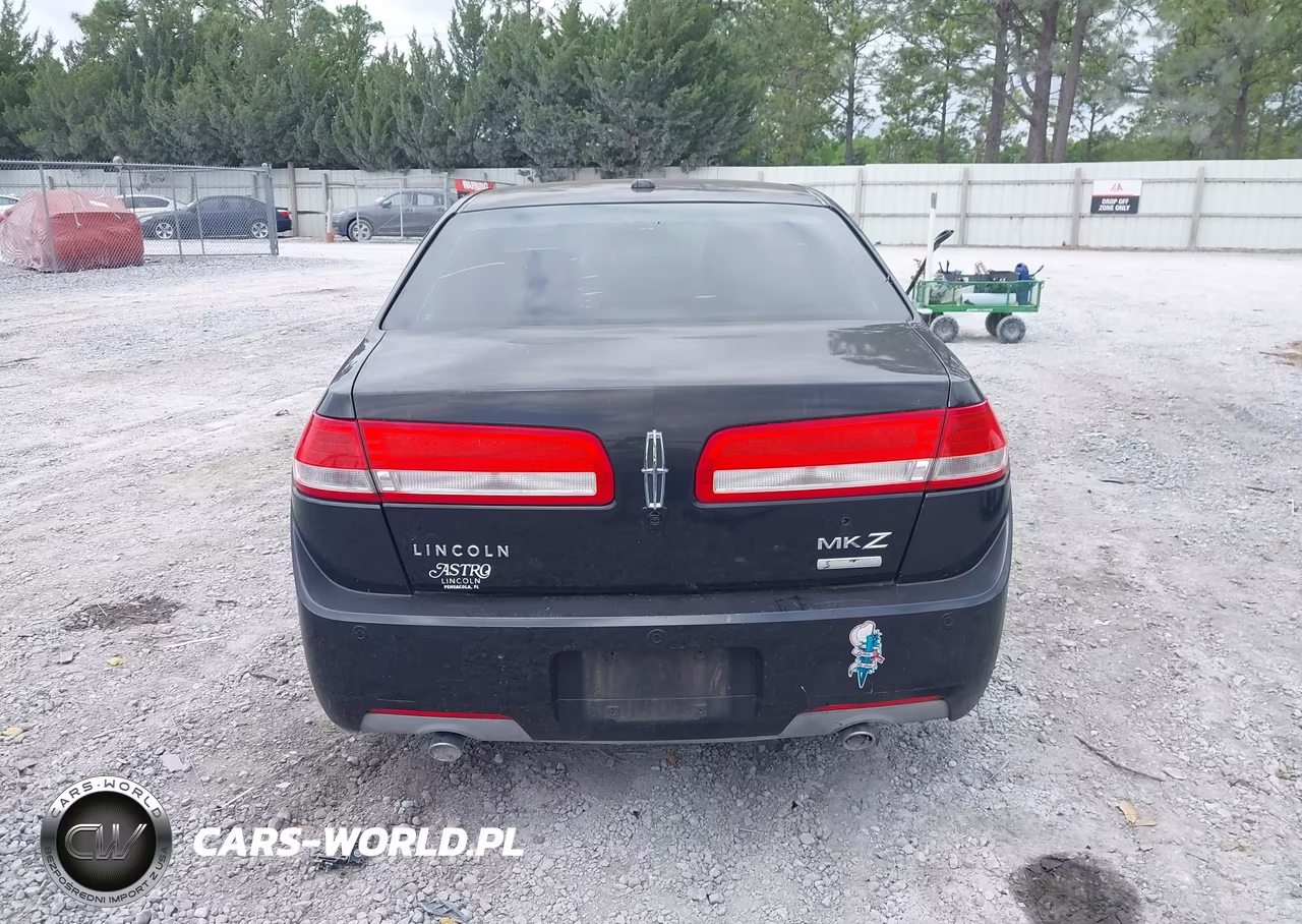 2011 Lincoln Mkz Hybrid VIN:3LNDL2L31BR761984 - 15