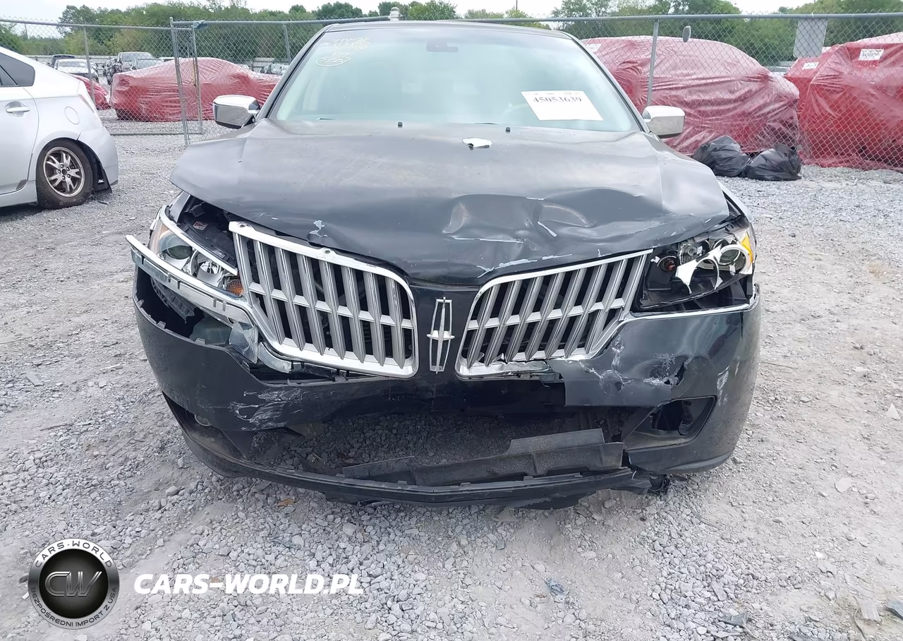 2011 Lincoln Mkz Hybrid VIN:3LNDL2L31BR761984 - 6