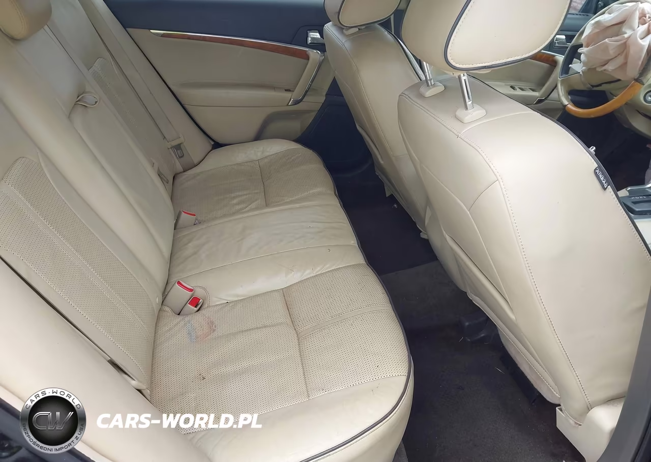 2011 Lincoln Mkz Hybrid VIN:3LNDL2L31BR761984 - 8