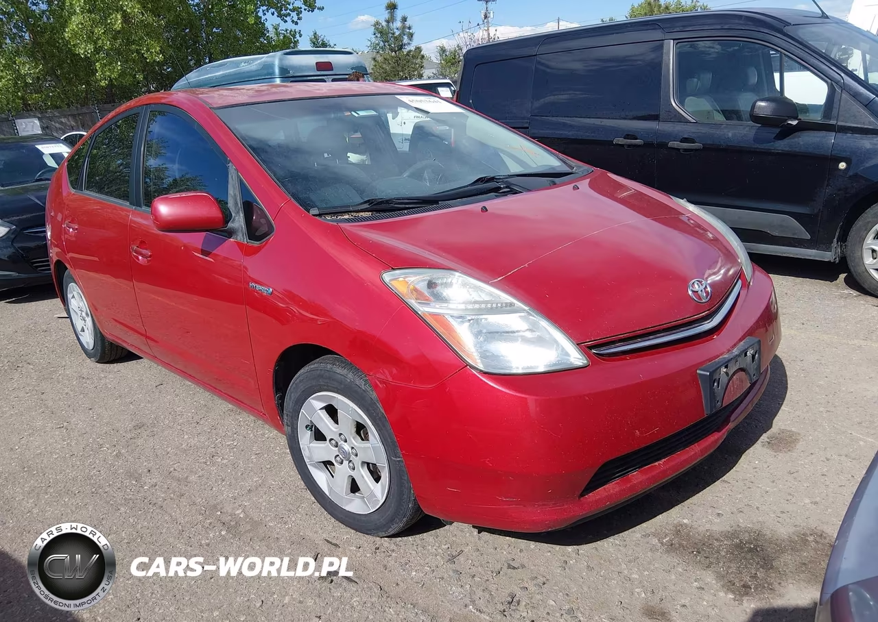 2007 Toyota Prius