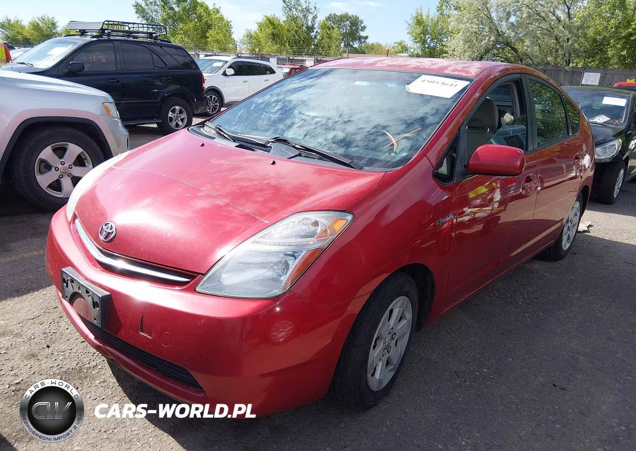 2007 Toyota Prius VIN:JTDKB20U077664639 - 2