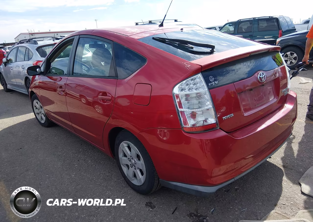 2007 Toyota Prius VIN:JTDKB20U077664639 - 3