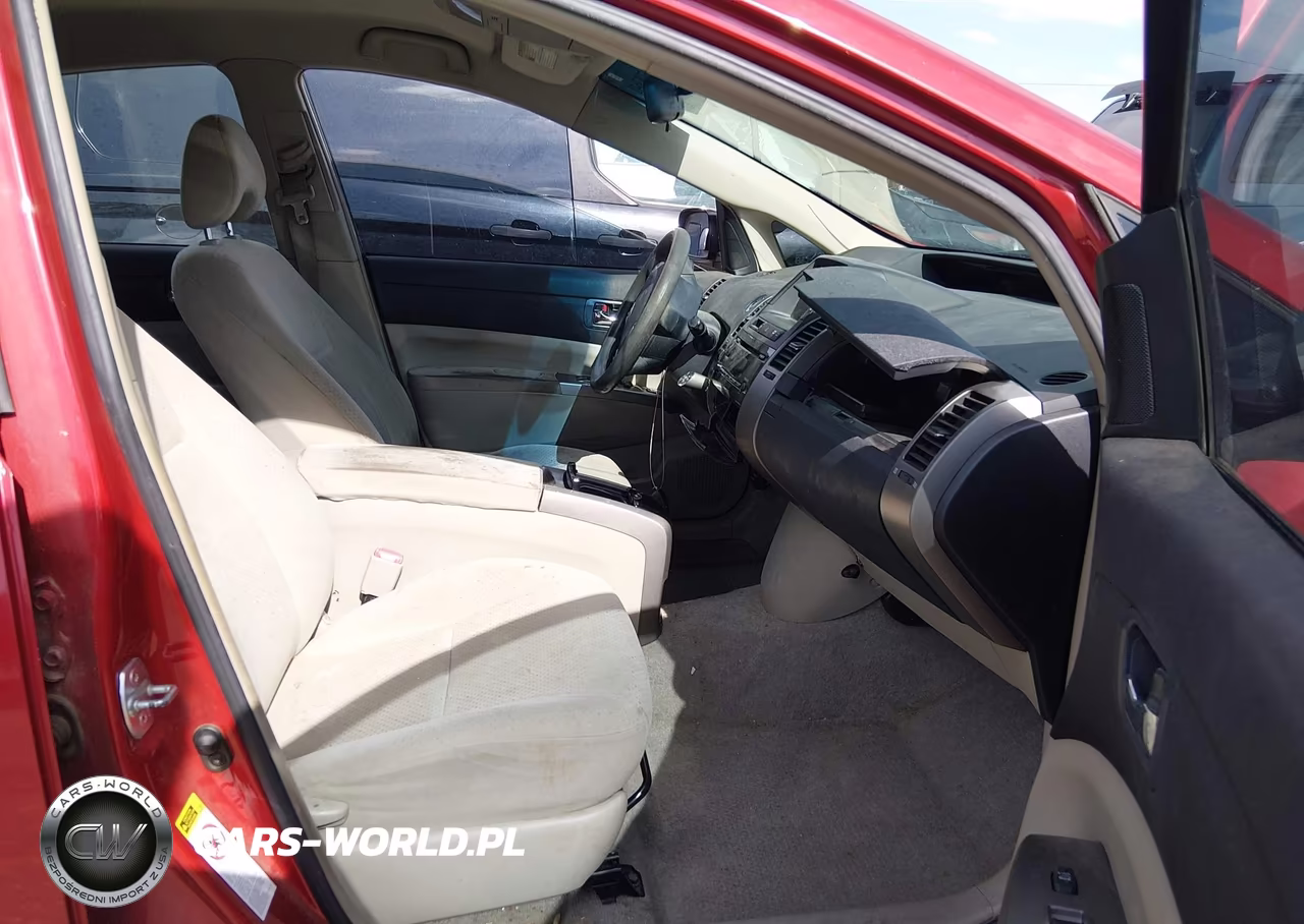 2007 Toyota Prius VIN:JTDKB20U077664639 - 5