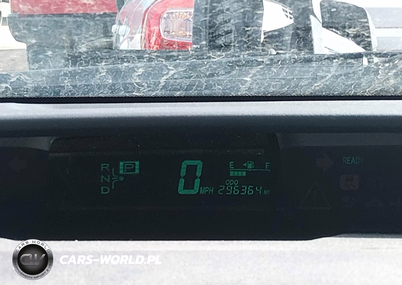 2007 Toyota Prius VIN:JTDKB20U077664639 - 7