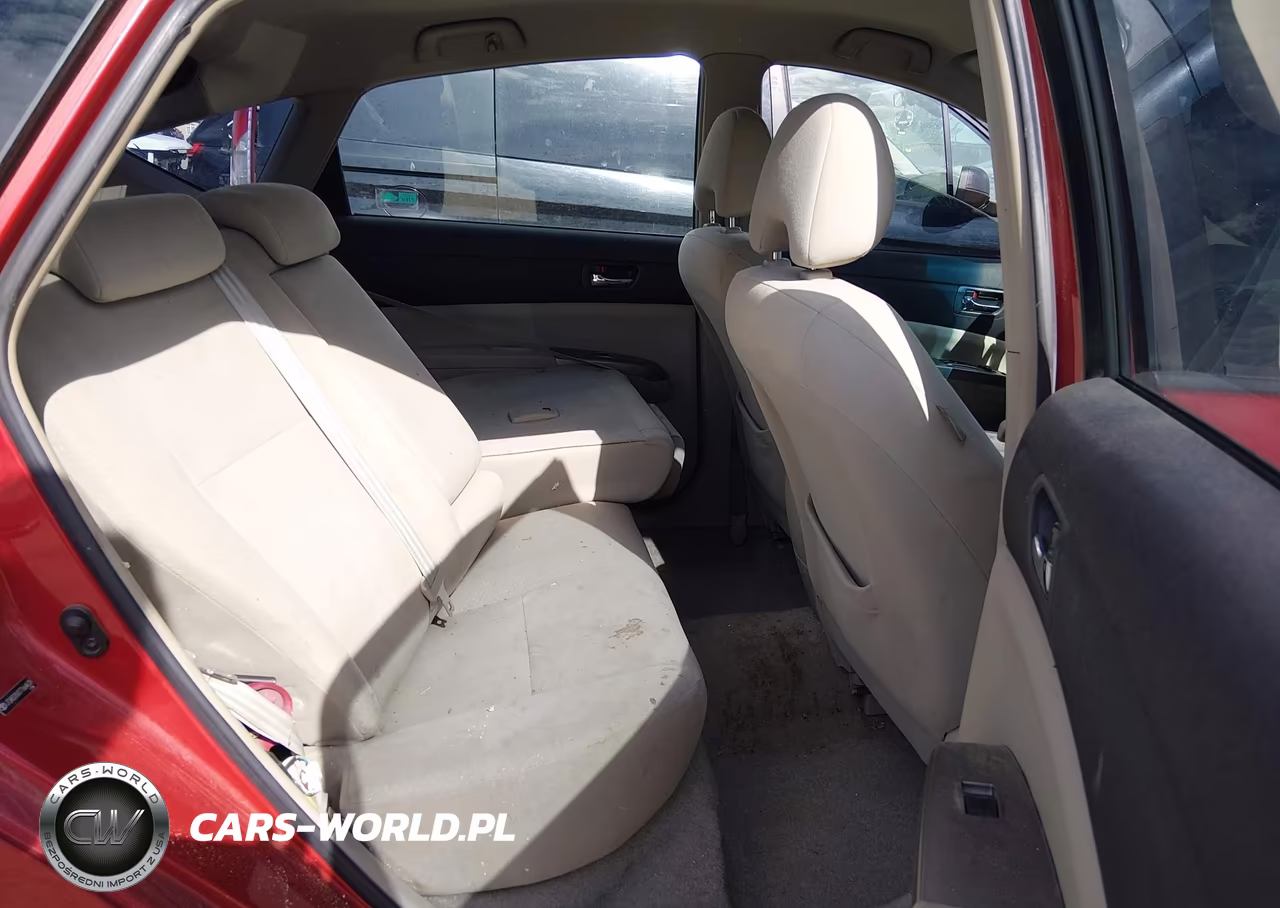 2007 Toyota Prius VIN:JTDKB20U077664639 - 8
