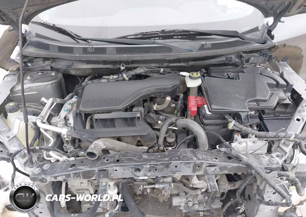 2021 Nissan Rogue Sport S Fwd Xtronic Cvt VIN:JN1BJ1AV0MW303453 - 10