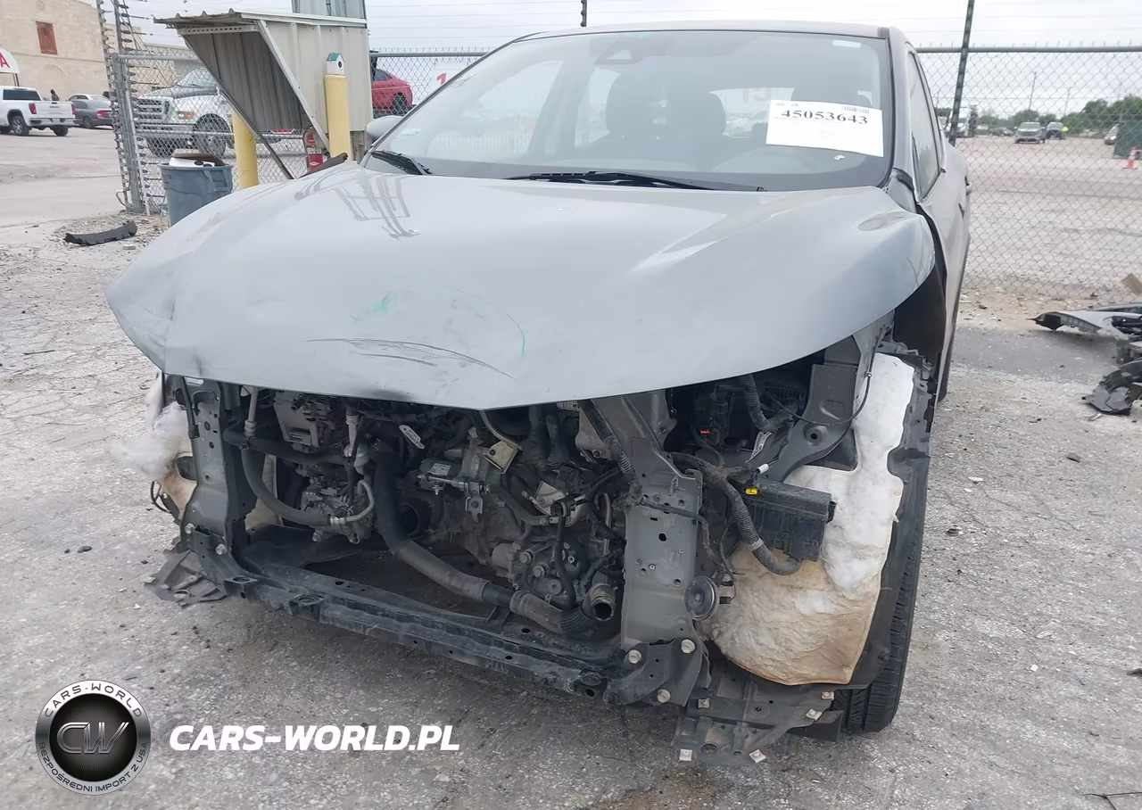 2021 Nissan Rogue Sport S Fwd Xtronic Cvt VIN:JN1BJ1AV0MW303453 - 6