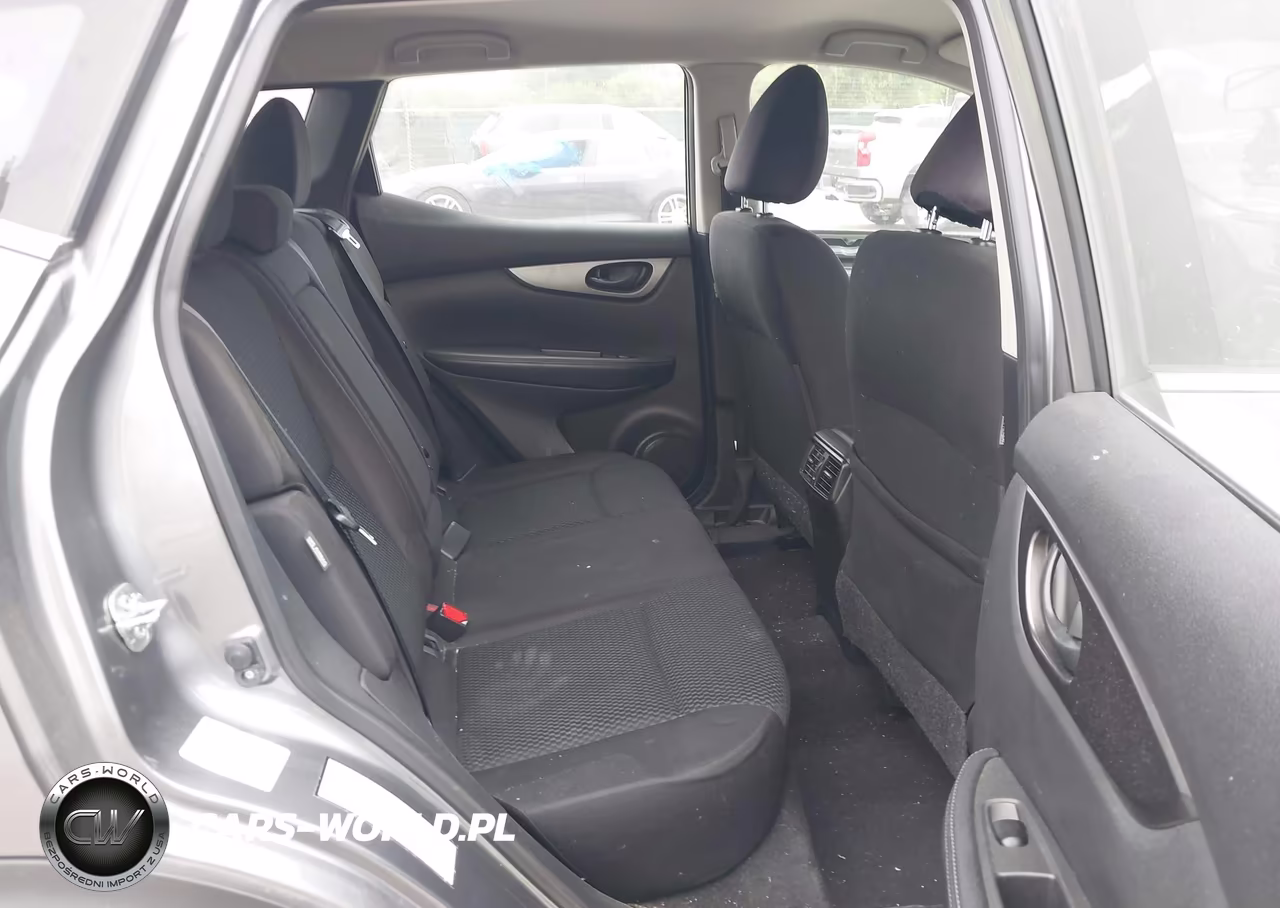 2021 Nissan Rogue Sport S Fwd Xtronic Cvt VIN:JN1BJ1AV0MW303453 - 8