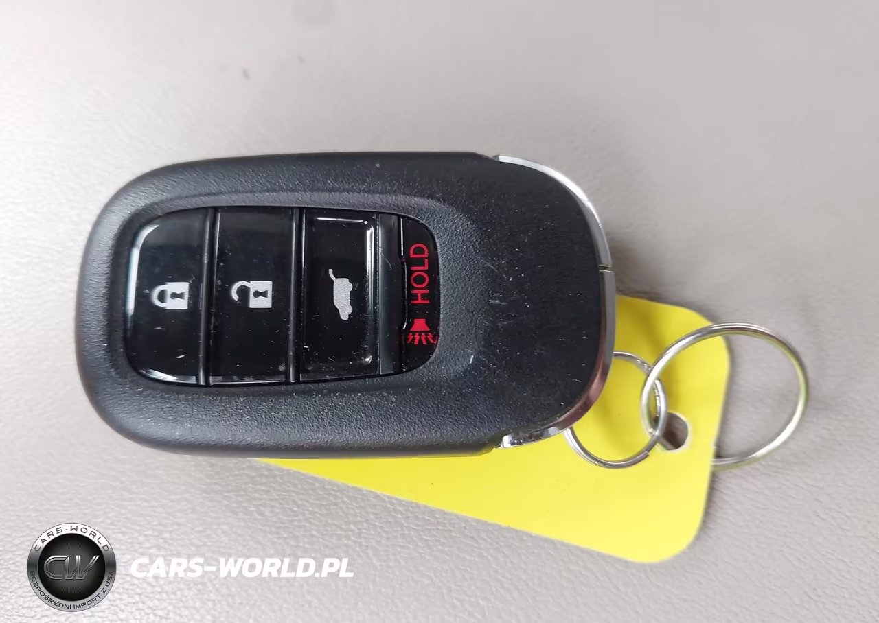 2024 Honda Hr-V 2Wd Lx VIN:3CZRZ1H31RM738007 - 11