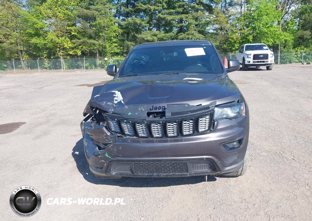 2020 Jeep Grand Cherokee Altitude 4X4 VIN:1C4RJFAG9LC414805 - 13
