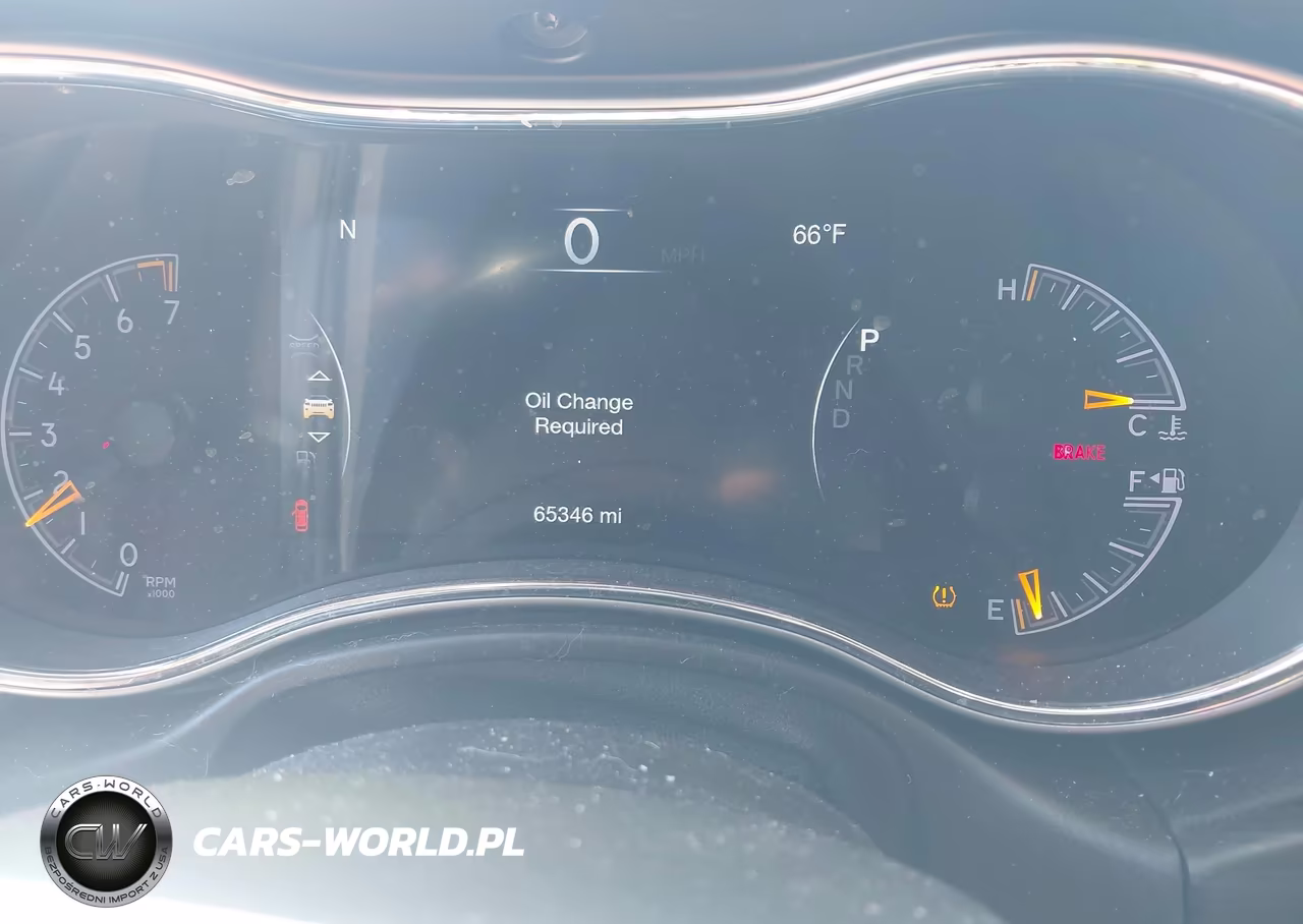 2020 Jeep Grand Cherokee Altitude 4X4 VIN:1C4RJFAG9LC414805 - 7