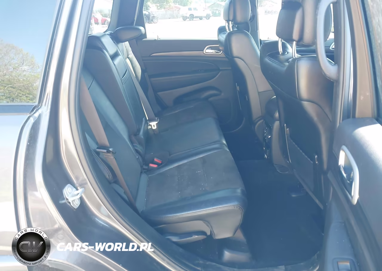 2020 Jeep Grand Cherokee Altitude 4X4 VIN:1C4RJFAG9LC414805 - 8