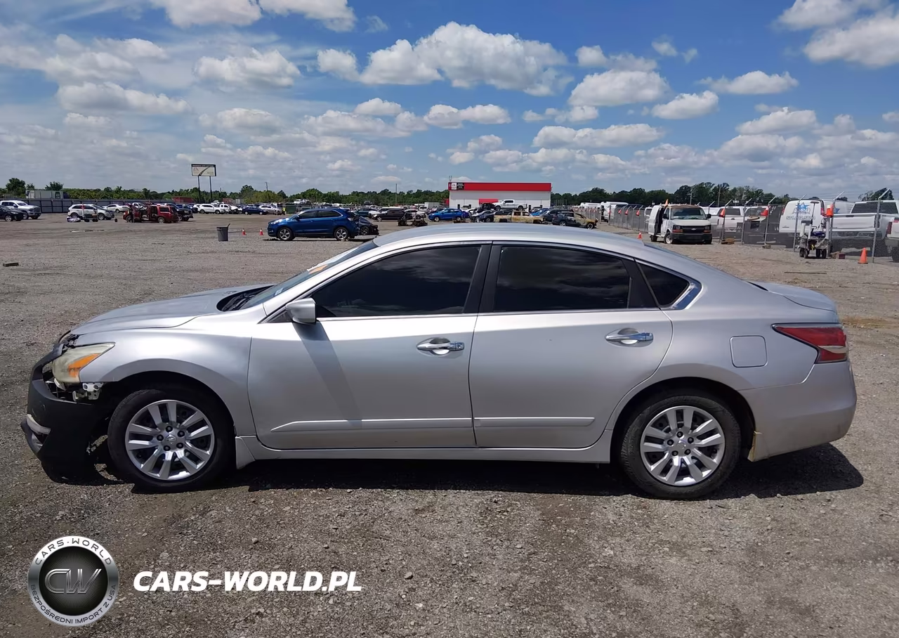 2015 Nissan Altima 2.5 VIN:1N4AL3AP8FC472422 - 14